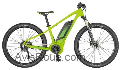 Scott Roxter eRIDE fiche technique et avis